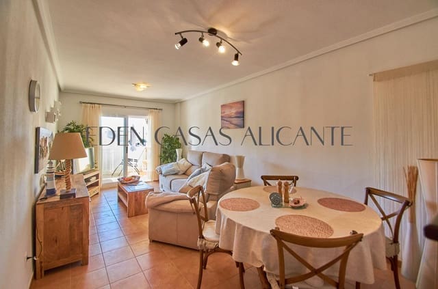 2 soverom Leilighet til salgs i El Campello med svømmebasseng - € 189 000 (Ref: 9541608)