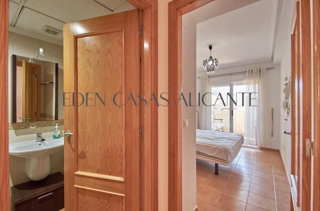 2 soverom Leilighet til salgs i El Campello med svømmebasseng - € 189 000 (Ref: 9541608)