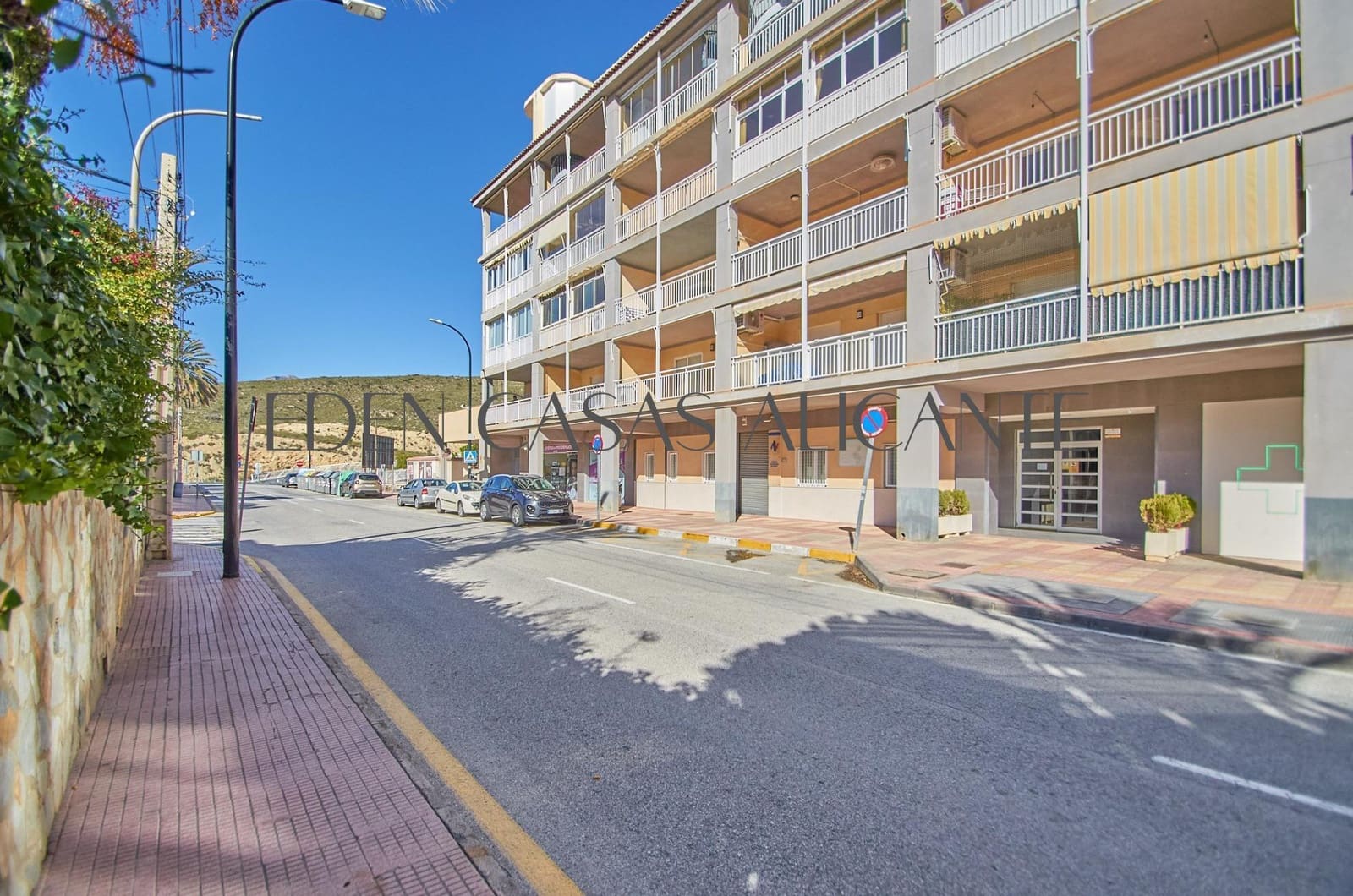 2 slaapkamer Flat te koop in El Campello met zwembad - € 189.000 (Ref: 9541608)