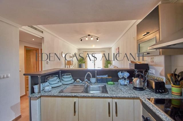 2 slaapkamer Flat te koop in El Campello met zwembad - € 189.000 (Ref: 9541608)