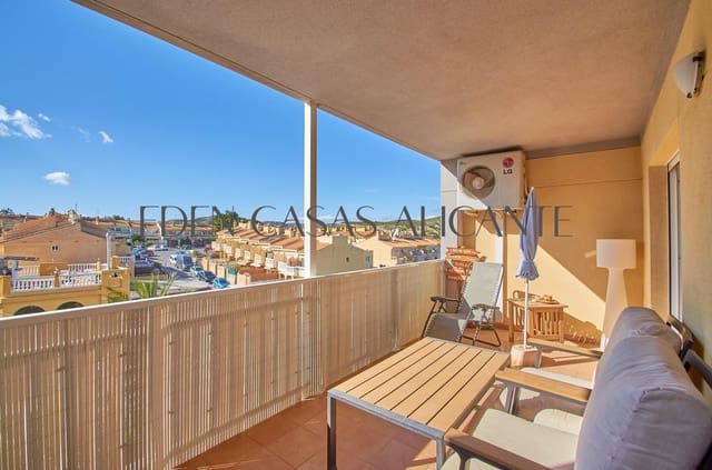 2 slaapkamer Flat te koop in El Campello met zwembad - € 189.000 (Ref: 9541608)