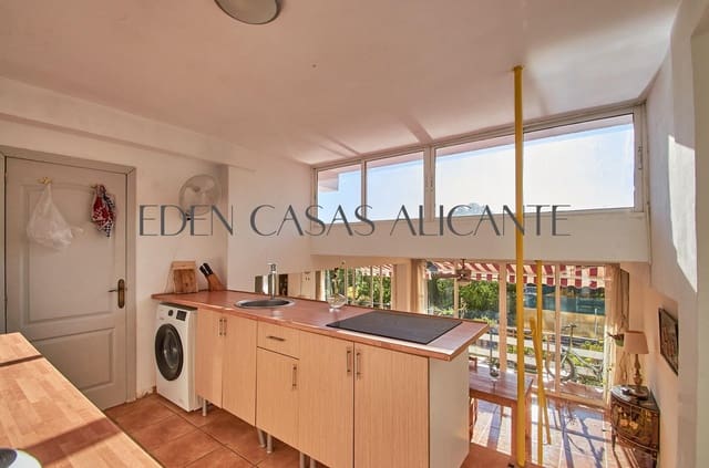 2 sovrum Lägenhet till salu i El Campello - 210 000 € (Ref: 9541609)