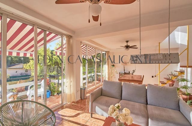 2 sovrum Lägenhet till salu i El Campello - 210 000 € (Ref: 9541609)