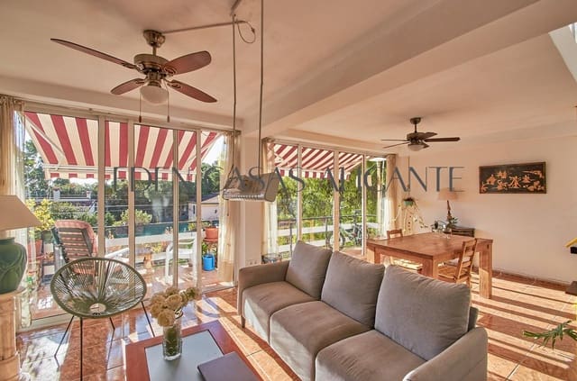 2 sovrum Lägenhet till salu i El Campello - 210 000 € (Ref: 9541609)