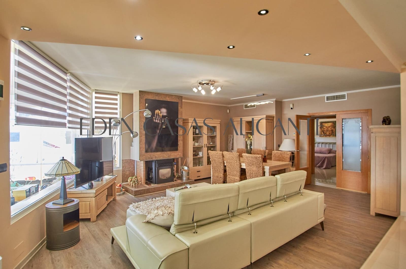 5 soveværelse Villa til salg i Jijona / Xixona med swimmingpool garage - € 449.000 (Ref: 9551881)