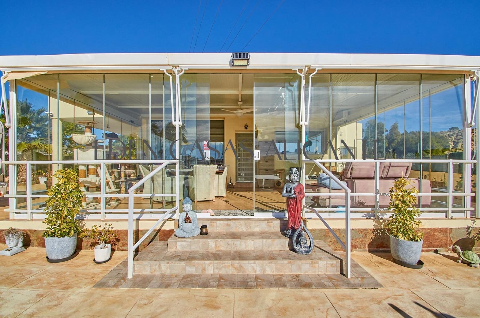 5 soveværelse Villa til salg i Jijona / Xixona med swimmingpool garage - € 449.000 (Ref: 9551881)