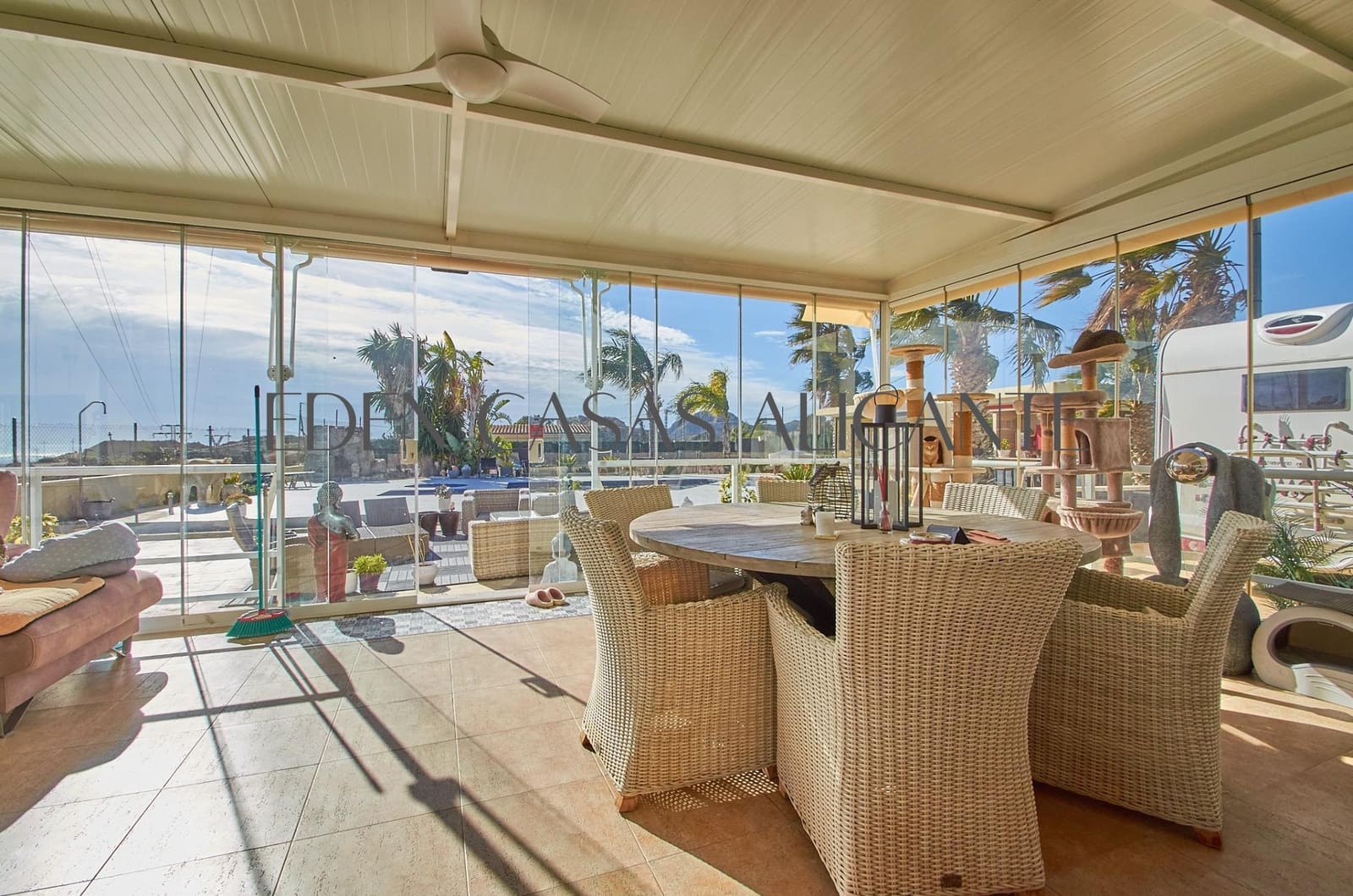 5 soveværelse Villa til salg i Jijona / Xixona med swimmingpool garage - € 449.000 (Ref: 9551881)