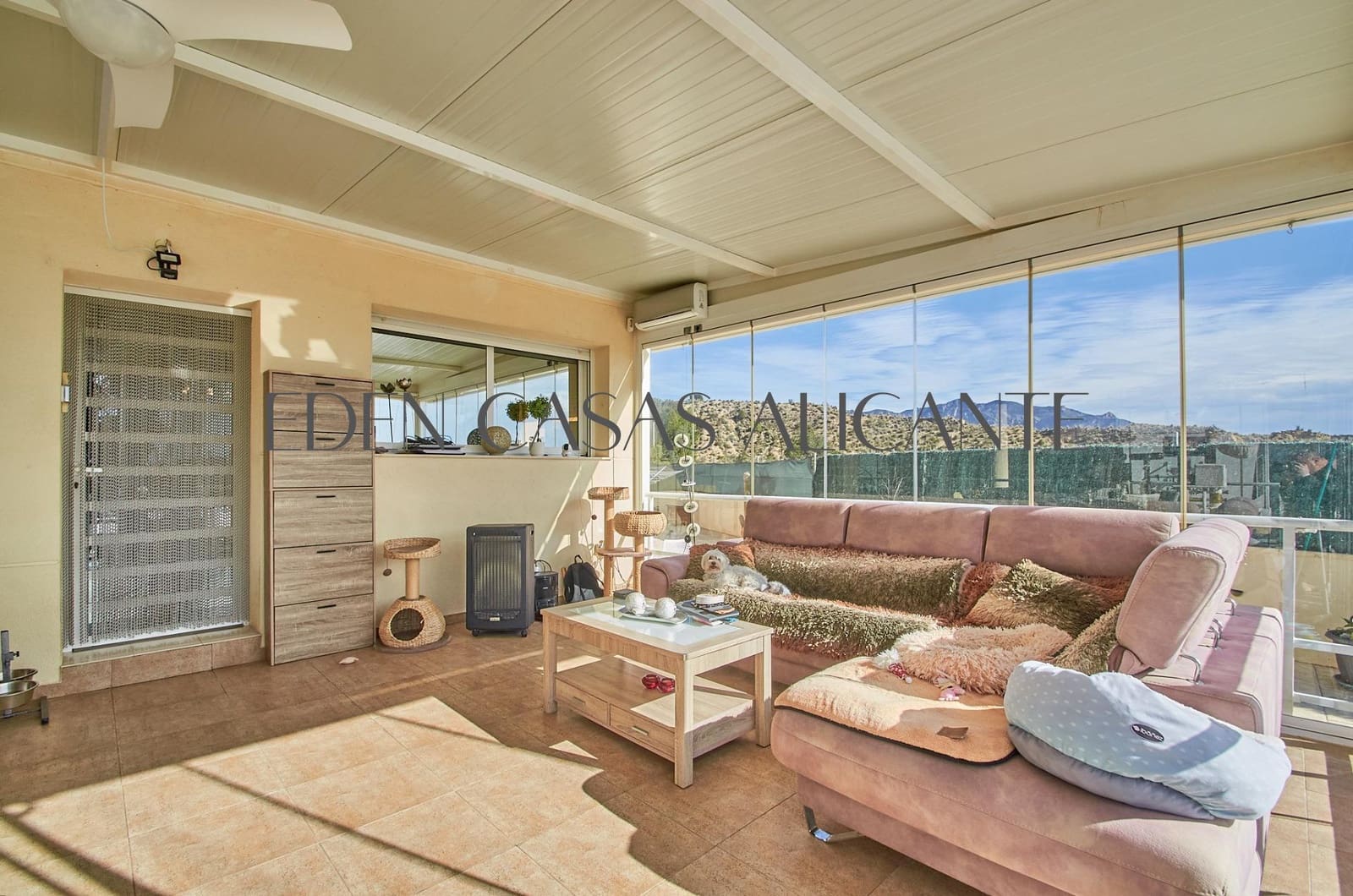 5 soveværelse Villa til salg i Jijona / Xixona med swimmingpool garage - € 449.000 (Ref: 9551881)