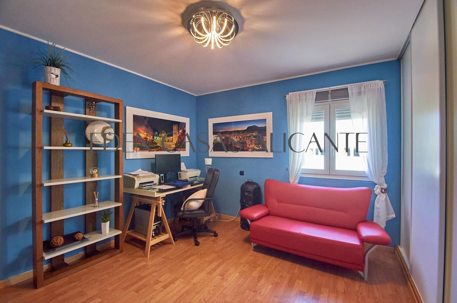 5 soveværelse Villa til salg i Jijona / Xixona med swimmingpool garage - € 449.000 (Ref: 9551881)