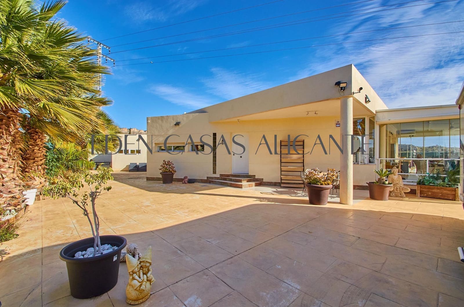 5 soveværelse Villa til salg i Jijona / Xixona med swimmingpool garage - € 449.000 (Ref: 9551881)