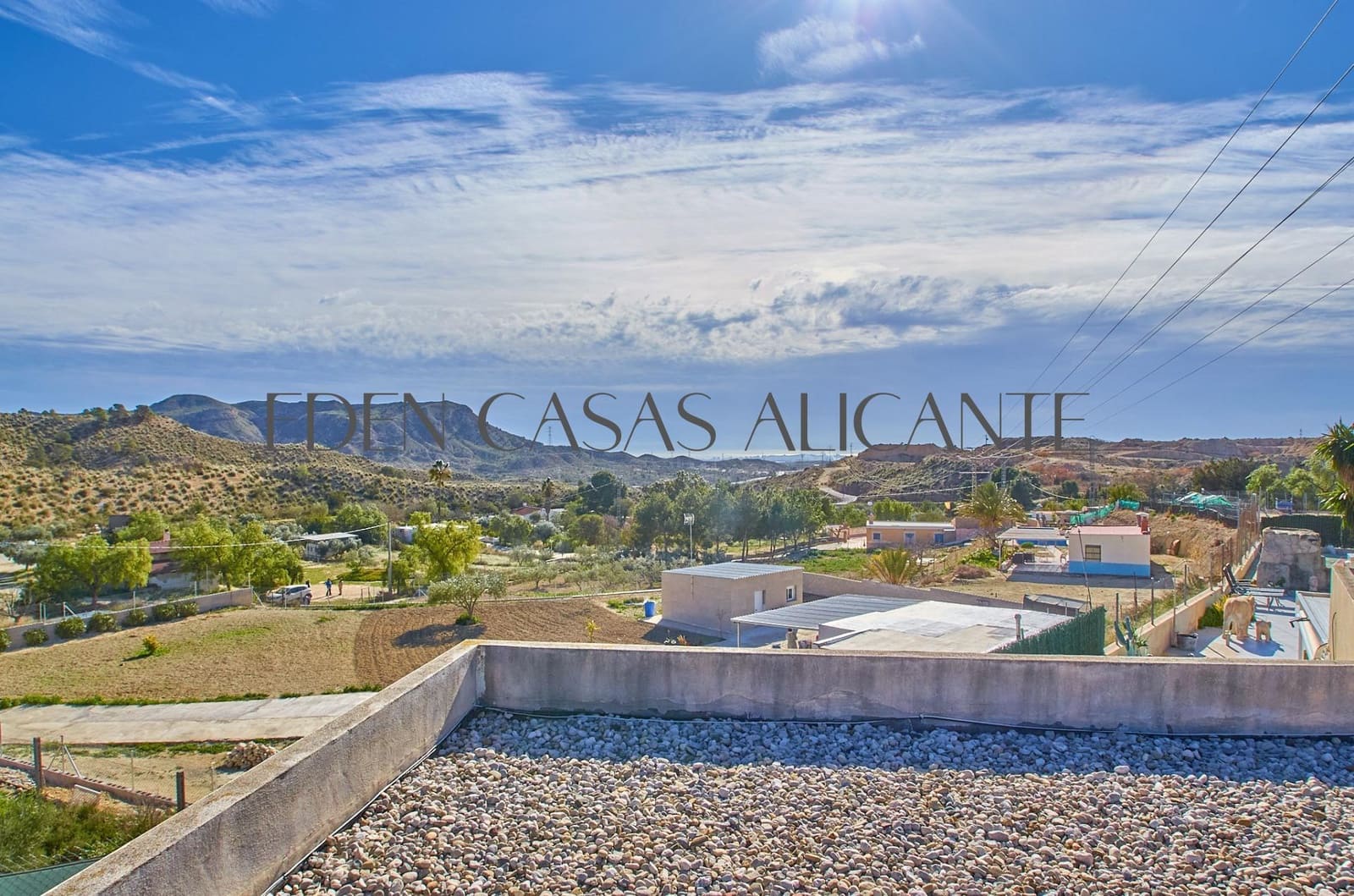 5 soveværelse Villa til salg i Jijona / Xixona med swimmingpool garage - € 449.000 (Ref: 9551881)