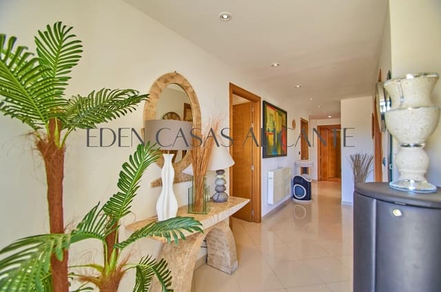 5 sypialnia Willa na sprzedaż w Jijona / Xixona z basenem garażem - 449 000 € (Ref: 9551881)