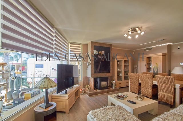 5 sypialnia Willa na sprzedaż w Jijona / Xixona z basenem garażem - 449 000 € (Ref: 9551881)