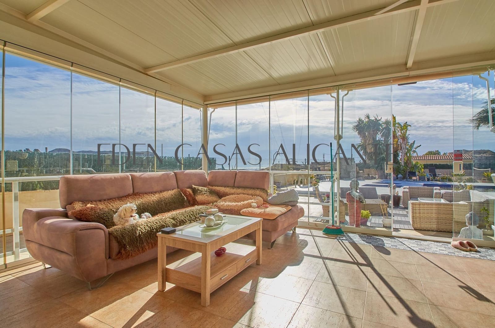 5 bedroom Villa for sale in Jijona / Xixona with pool garage - € 449,000 (Ref: 9551881)