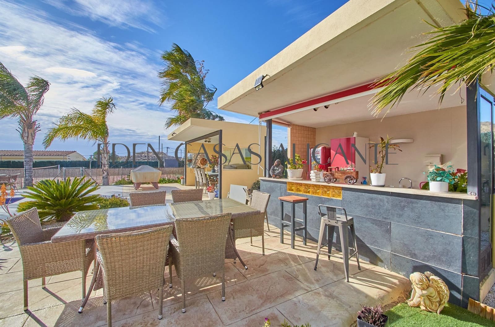 5 bedroom Villa for sale in Jijona / Xixona with pool garage - € 449,000 (Ref: 9551881)