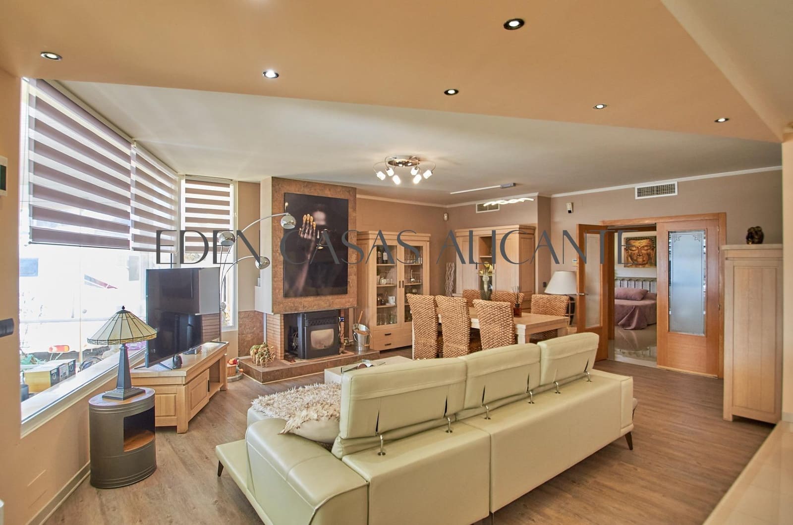 5 bedroom Villa for sale in Jijona / Xixona with pool garage - € 449,000 (Ref: 9551881)