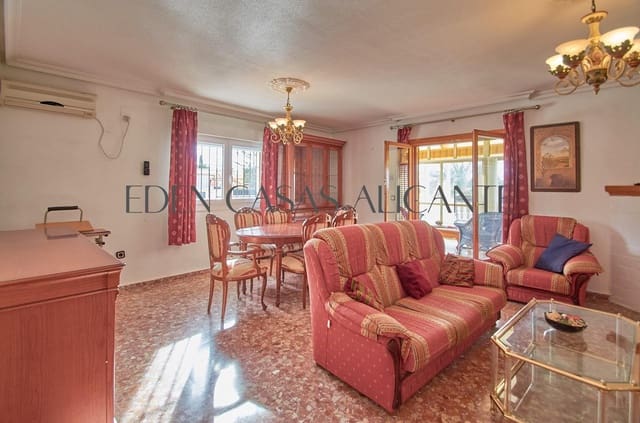 4 camera da letto Villa in vendita in Busot con piscina garage - 395.000 € (Rif: 9551882)