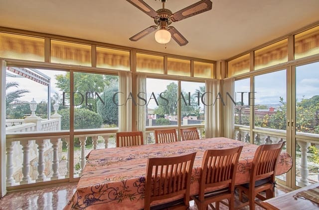 4 camera da letto Villa in vendita in Busot con piscina garage - 395.000 € (Rif: 9551882)