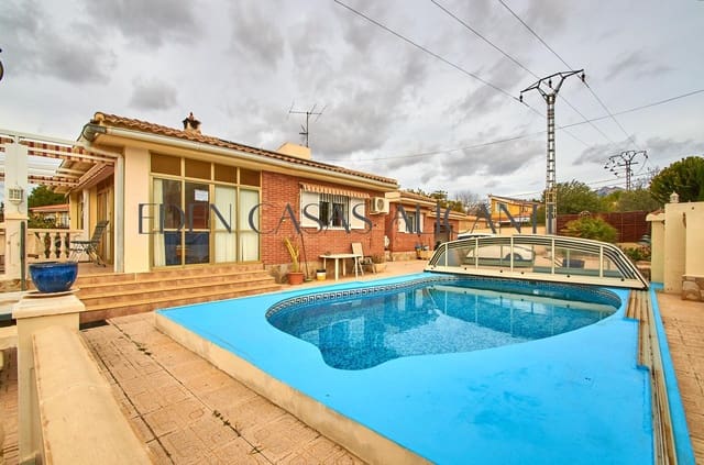 4 camera da letto Villa in vendita in Busot con piscina garage - 395.000 € (Rif: 9551882)