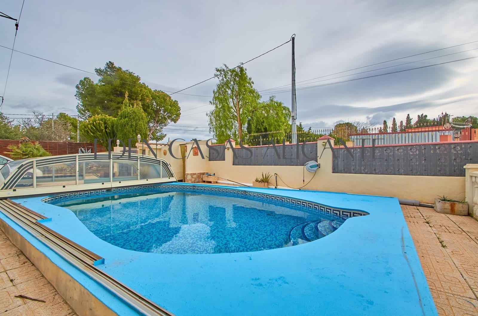 4 soverom Villa til salgs i Busot med svømmebasseng garasje - € 395 000 (Ref: 9551882)