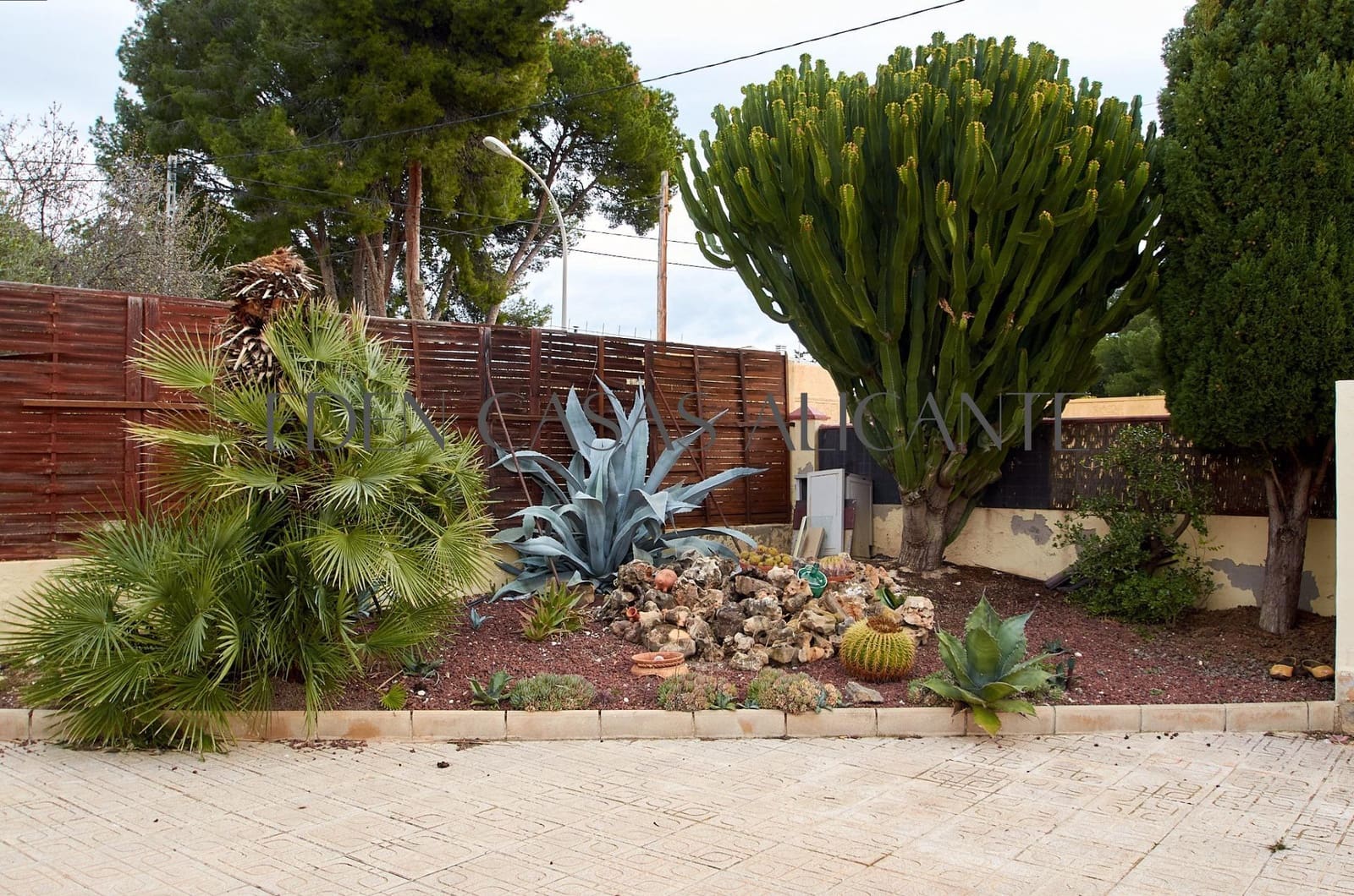 4 soverom Villa til salgs i Busot med svømmebasseng garasje - € 395 000 (Ref: 9551882)