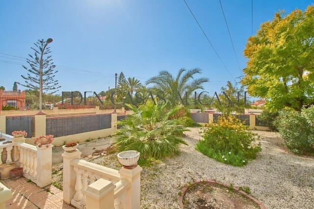 4 sovrum Villa till salu i Busot med pool garage - 395 000 € (Ref: 9551882)