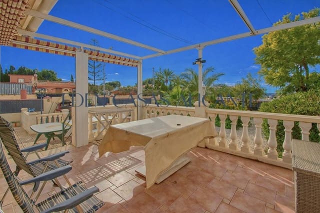 4 sovrum Villa till salu i Busot med pool garage - 395 000 € (Ref: 9551882)