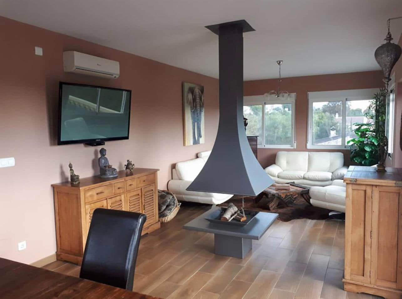 5 sovrum Villa till salu i Muchamiel / Mutxamel med pool garage - 479 000 € (Ref: 9568993)