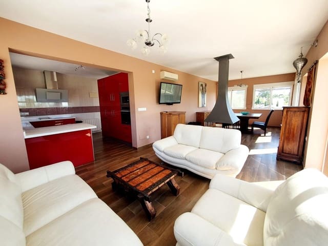 5 sovrum Villa till salu i Muchamiel / Mutxamel med pool garage - 479 000 € (Ref: 9568993)