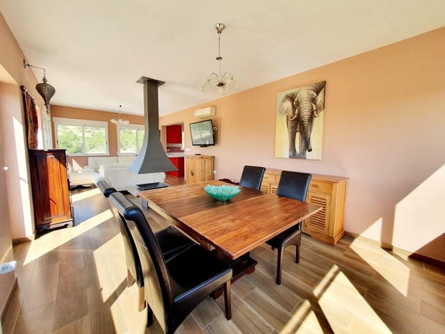 5 sovrum Villa till salu i Muchamiel / Mutxamel med pool garage - 479 000 € (Ref: 9568993)