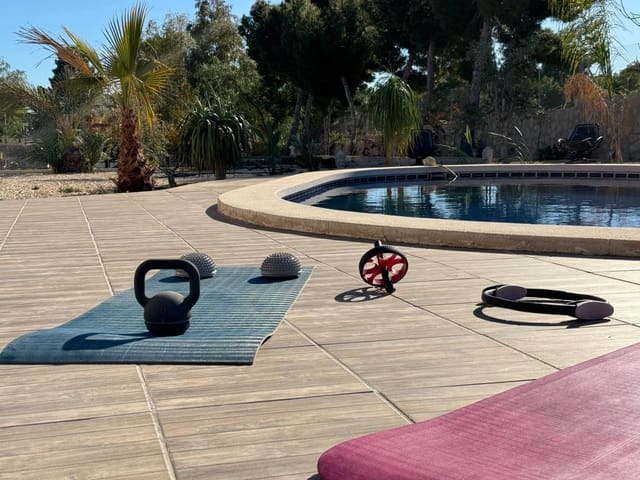 5 sovrum Villa till salu i Muchamiel / Mutxamel med pool garage - 479 000 € (Ref: 9568993)