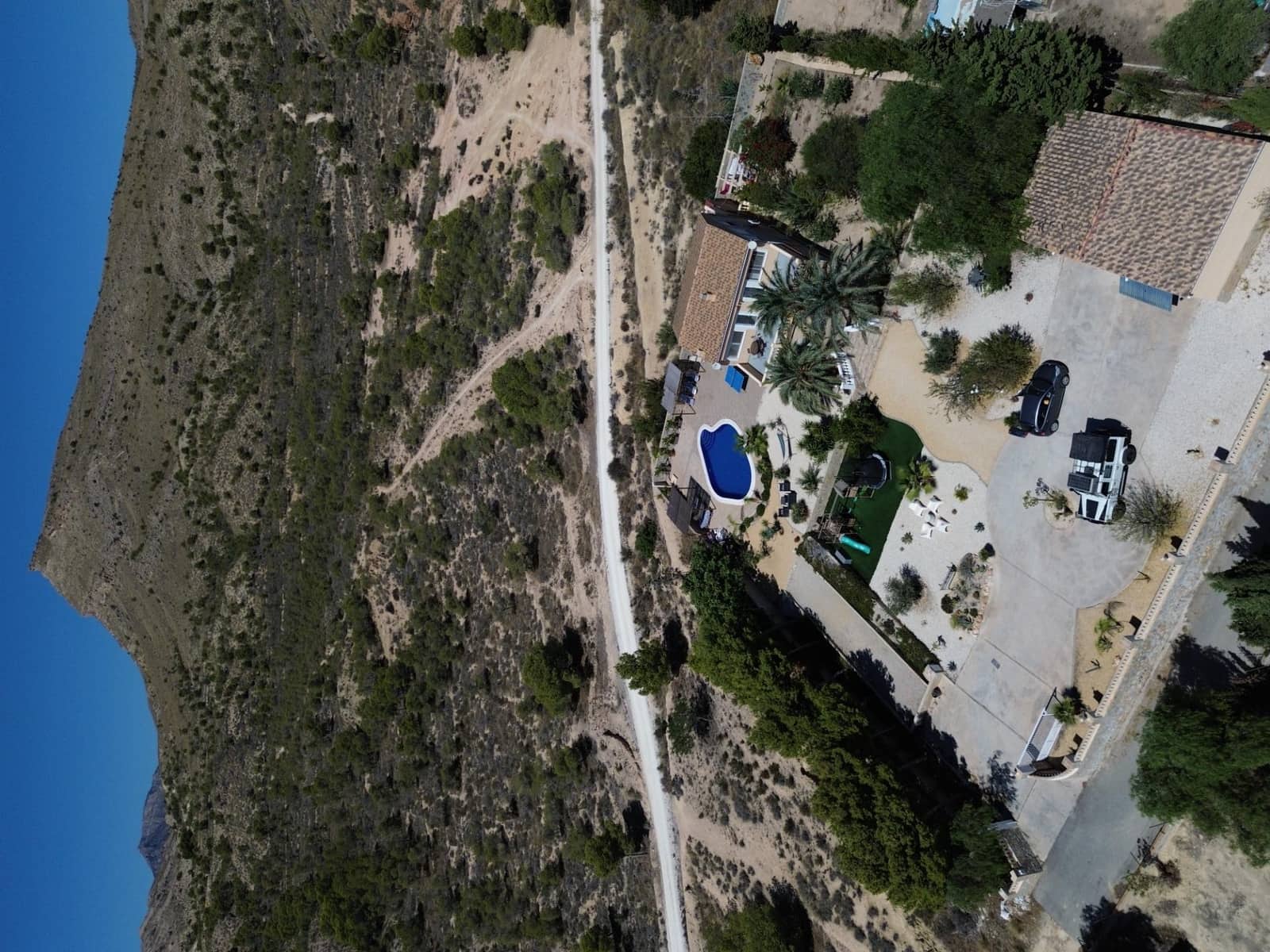 5 sovrum Villa till salu i Muchamiel / Mutxamel med pool garage - 479 000 € (Ref: 9568993)