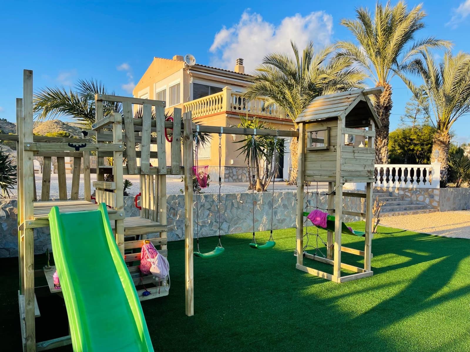 5 sovrum Villa till salu i Muchamiel / Mutxamel med pool garage - 479 000 € (Ref: 9568993)