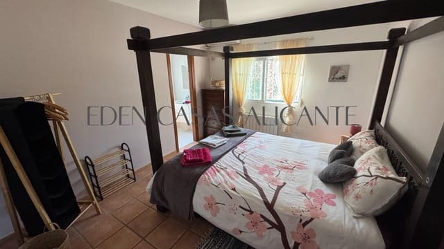 5 sypialnia Willa na sprzedaż w Muchamiel / Mutxamel z basenem garażem - 479 000 € (Ref: 9568993)