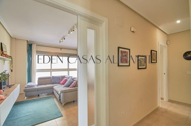 2 slaapkamer Appartement te koop in El Campello - € 199.000 (Ref: 9574788)