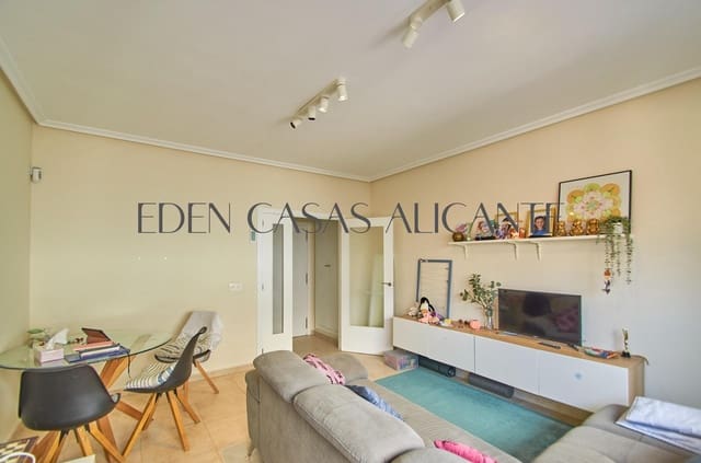 2 slaapkamer Appartement te koop in El Campello - € 199.000 (Ref: 9574788)