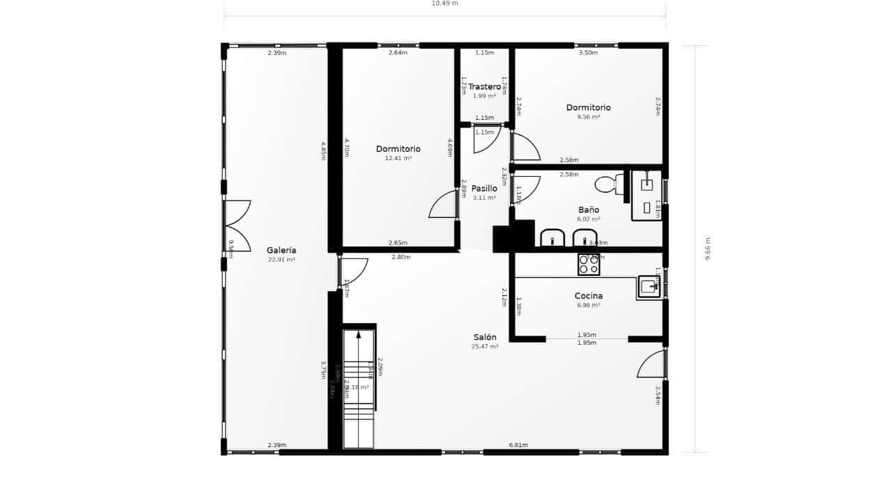 4 soveværelse Villa til salg i Busot med swimmingpool - € 550.000 (Ref: 9591514)