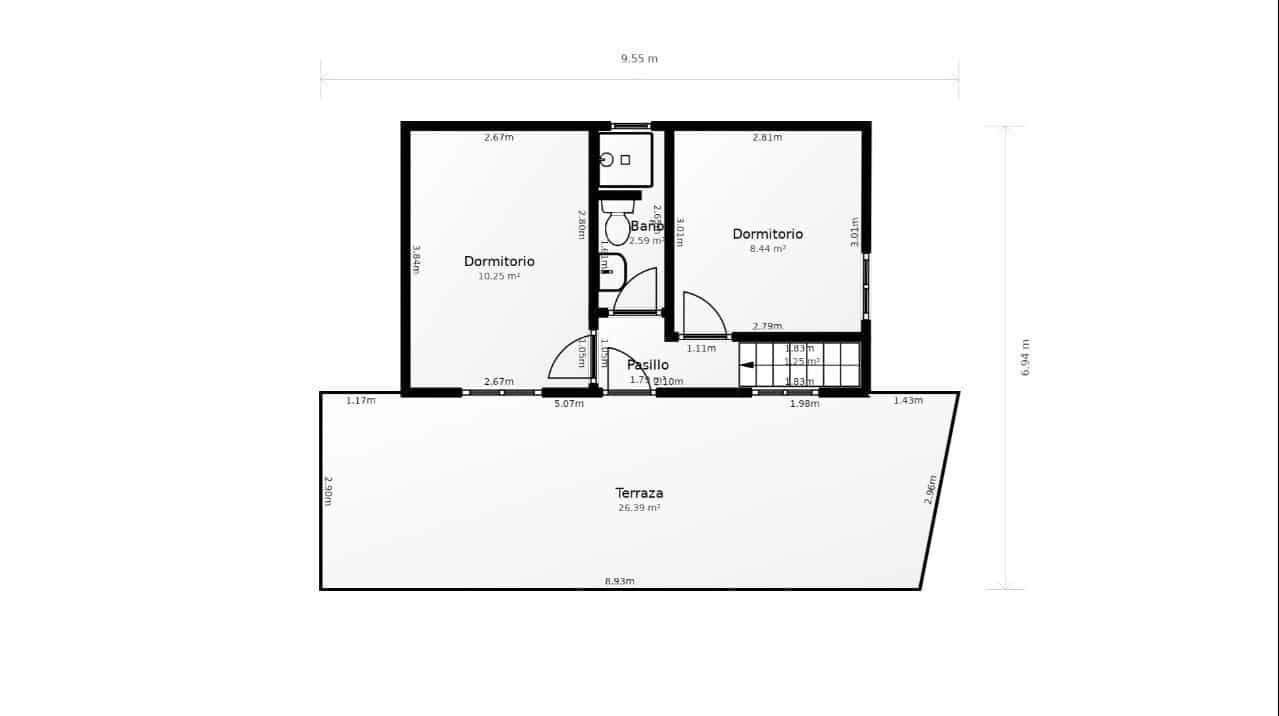 4 soveværelse Villa til salg i Busot med swimmingpool - € 550.000 (Ref: 9591514)