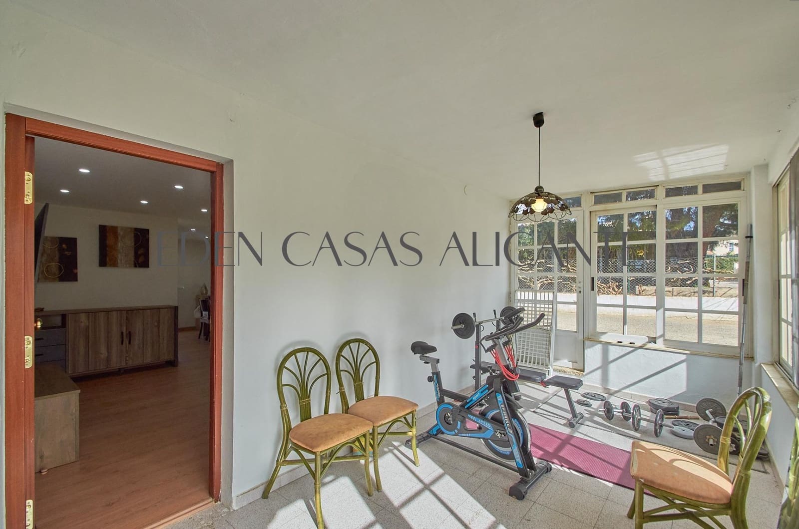 4 soveværelse Villa til salg i Busot med swimmingpool - € 550.000 (Ref: 9591514)