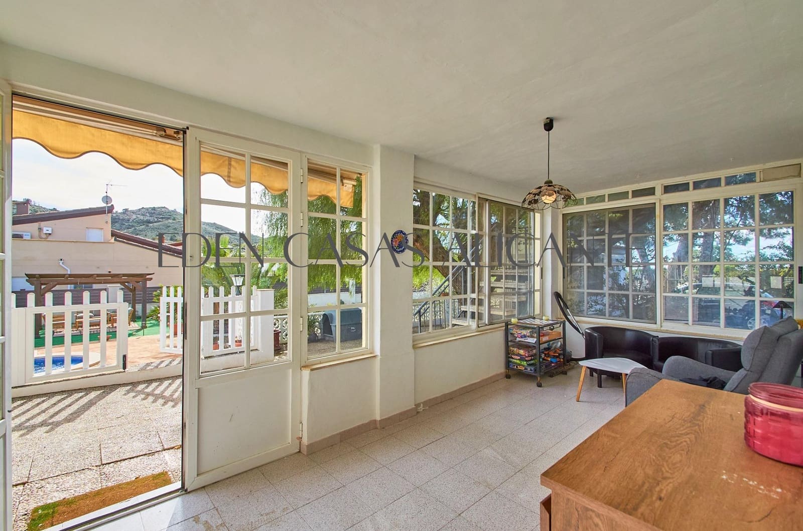 4 soveværelse Villa til salg i Busot med swimmingpool - € 550.000 (Ref: 9591514)