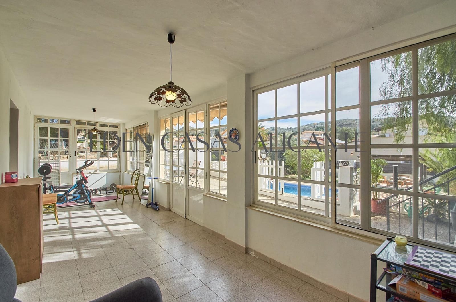 4 soveværelse Villa til salg i Busot med swimmingpool - € 550.000 (Ref: 9591514)