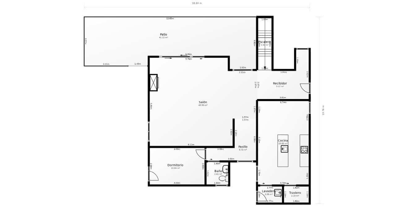 5 sypialnia Willa na sprzedaż w Muchamiel / Mutxamel z basenem garażem - 695 000 € (Ref: 9619479)