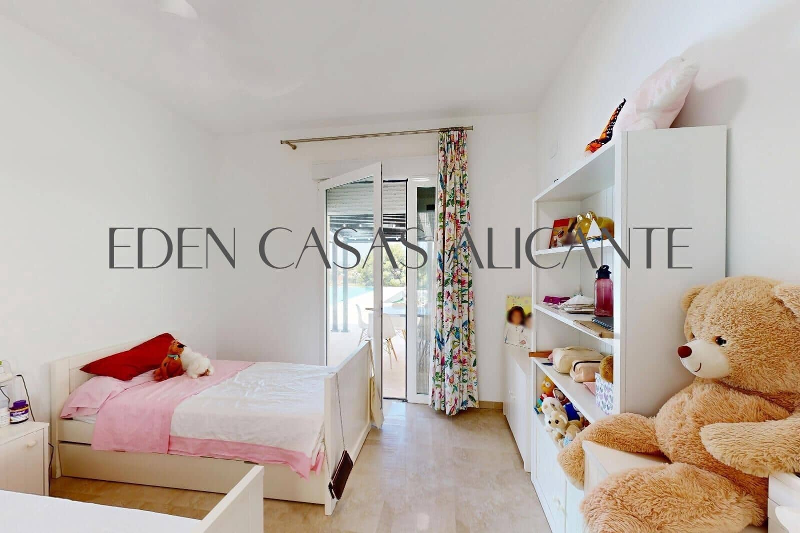 5 sypialnia Willa na sprzedaż w Muchamiel / Mutxamel z basenem garażem - 695 000 € (Ref: 9619479)