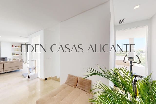 5 sypialnia Willa na sprzedaż w Muchamiel / Mutxamel z basenem garażem - 695 000 € (Ref: 9619479)