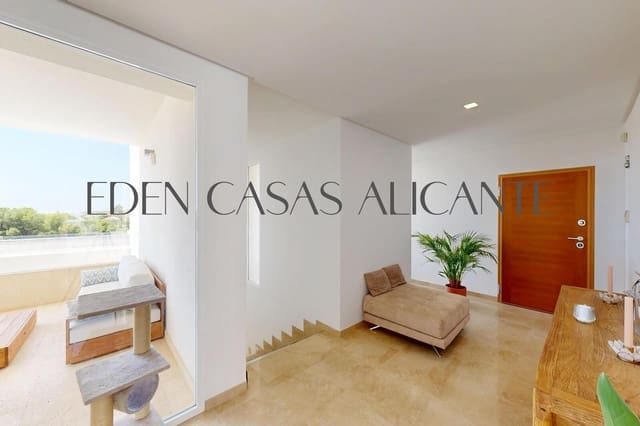 5 sypialnia Willa na sprzedaż w Muchamiel / Mutxamel z basenem garażem - 695 000 € (Ref: 9619479)