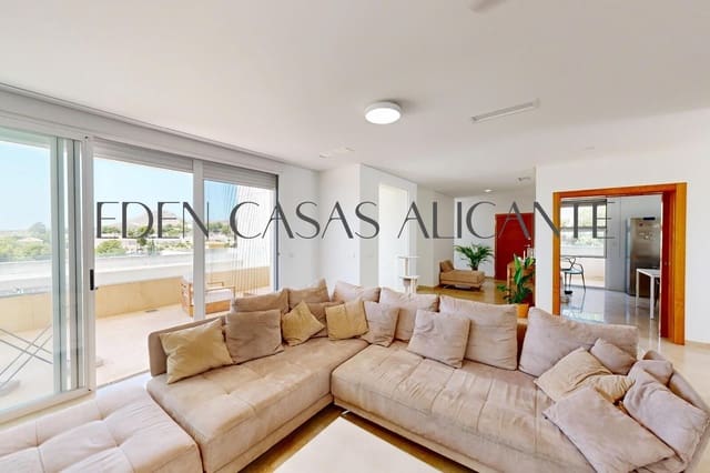 5 sypialnia Willa na sprzedaż w Muchamiel / Mutxamel z basenem garażem - 695 000 € (Ref: 9619479)