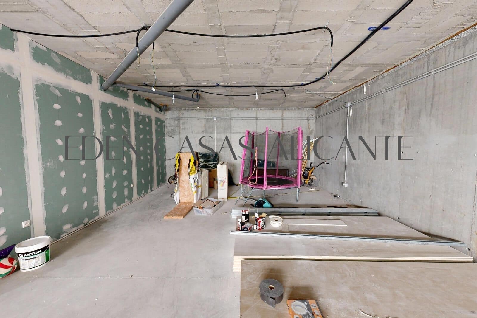 5 sypialnia Willa na sprzedaż w Muchamiel / Mutxamel z basenem garażem - 695 000 € (Ref: 9619479)