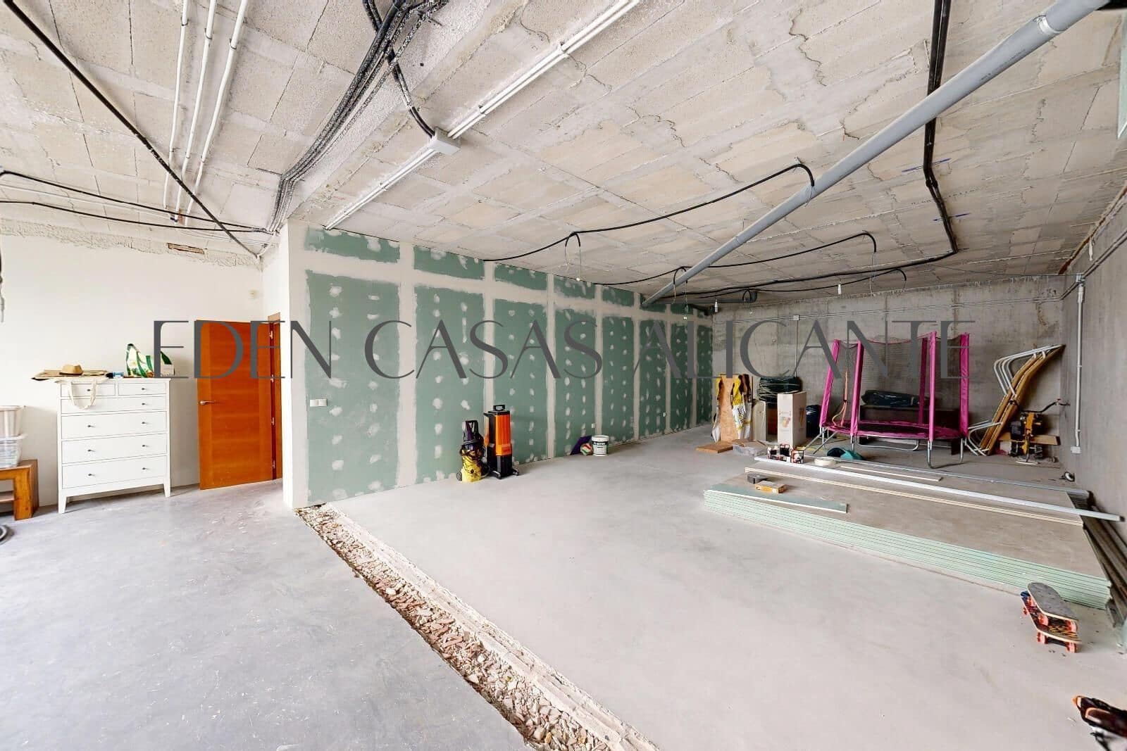 5 sypialnia Willa na sprzedaż w Muchamiel / Mutxamel z basenem garażem - 695 000 € (Ref: 9619479)