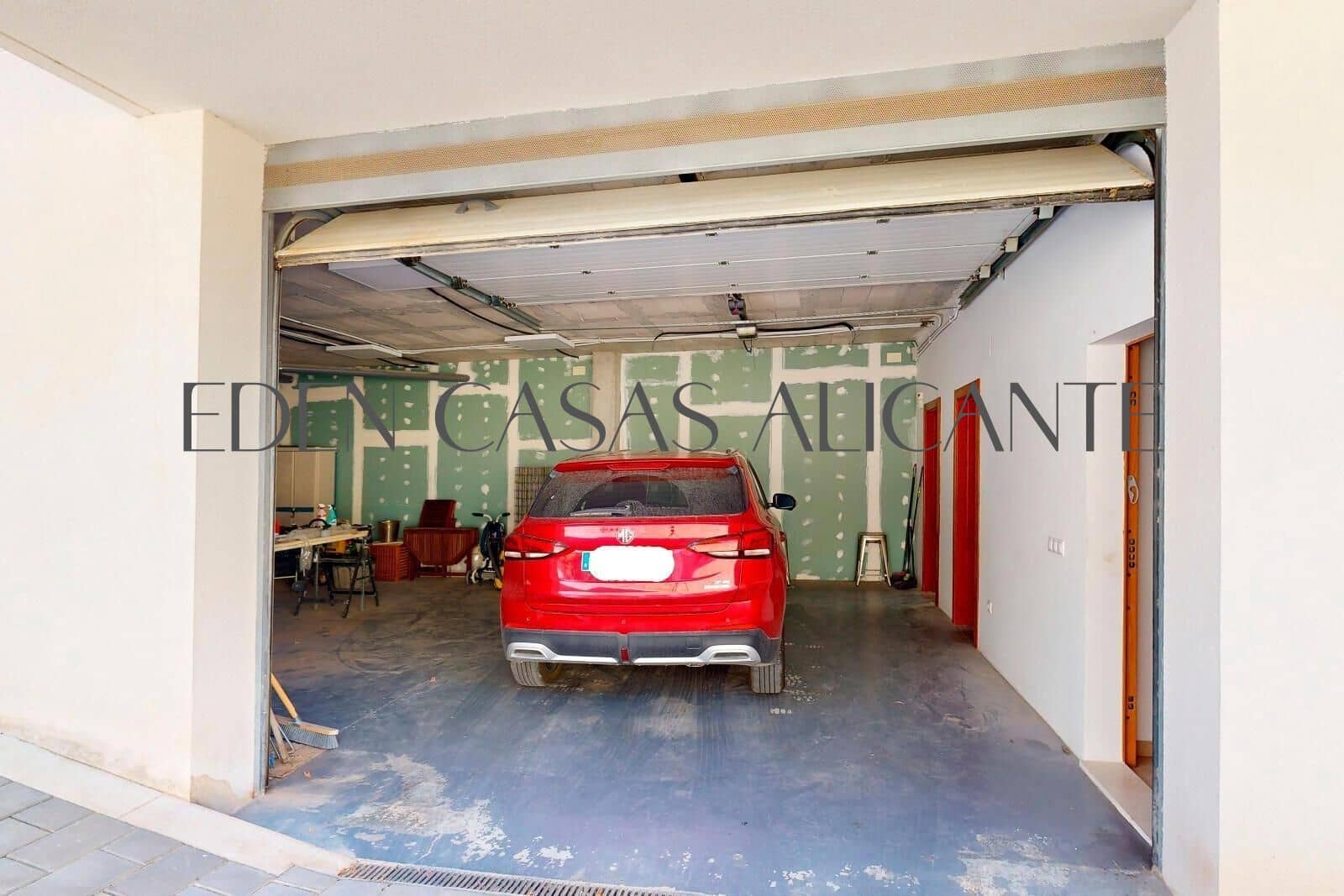 5 sypialnia Willa na sprzedaż w Muchamiel / Mutxamel z basenem garażem - 695 000 € (Ref: 9619479)