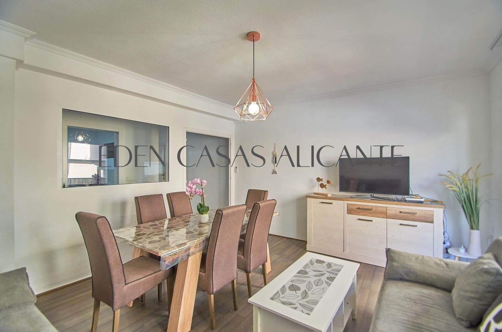 3 slaapkamer Appartement te koop in El Campello - € 217.000 (Ref: 9732388)